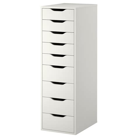 alex tall drawers|alex chest of drawers ikea.